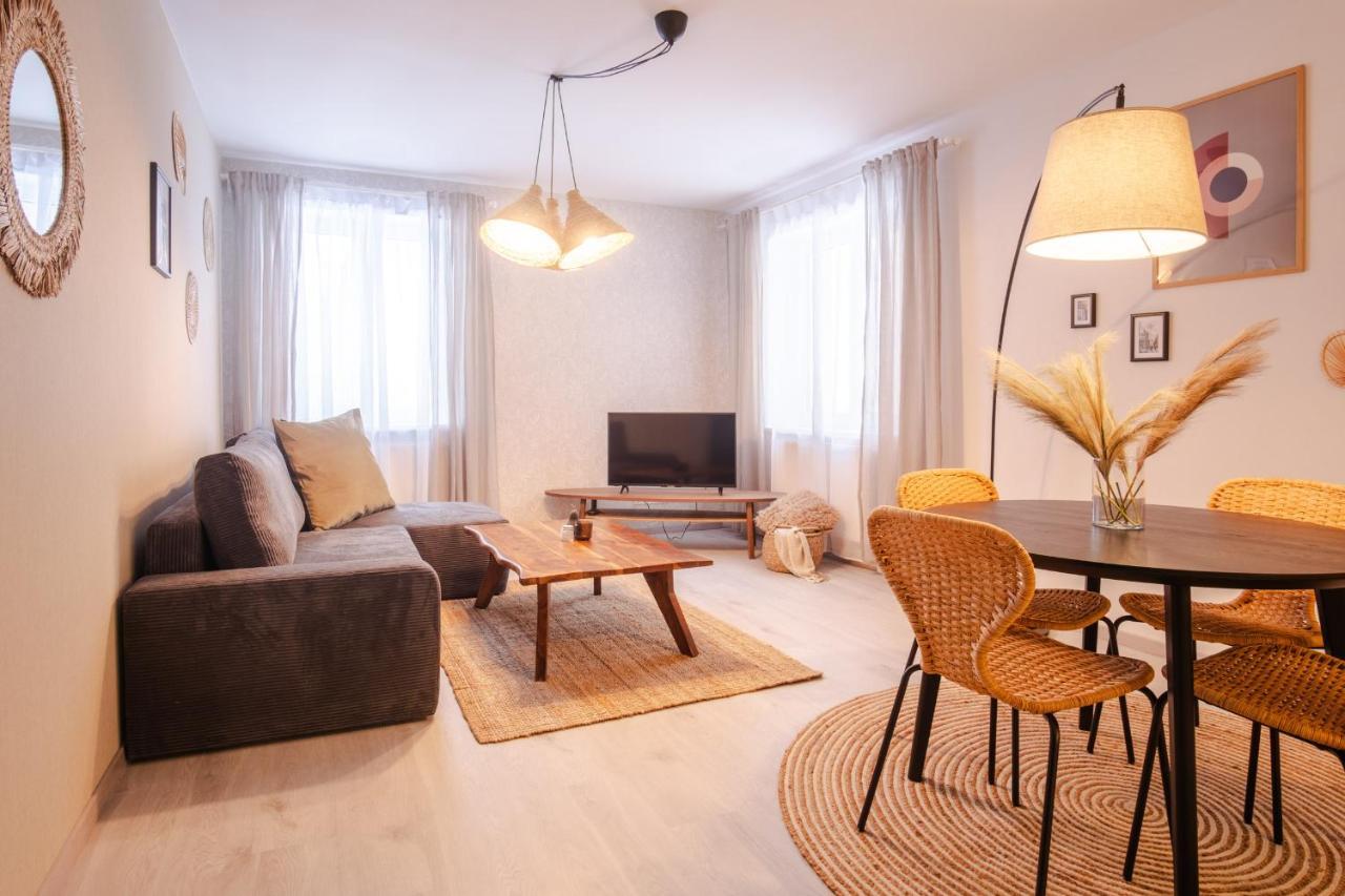 Boutique Apartment 23 - Rezidence K Lanovce Jáchymov Kültér fotó