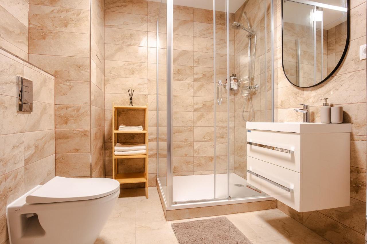Boutique Apartment 23 - Rezidence K Lanovce Jáchymov Kültér fotó